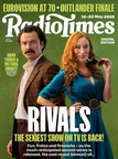 aidan turner on cover
