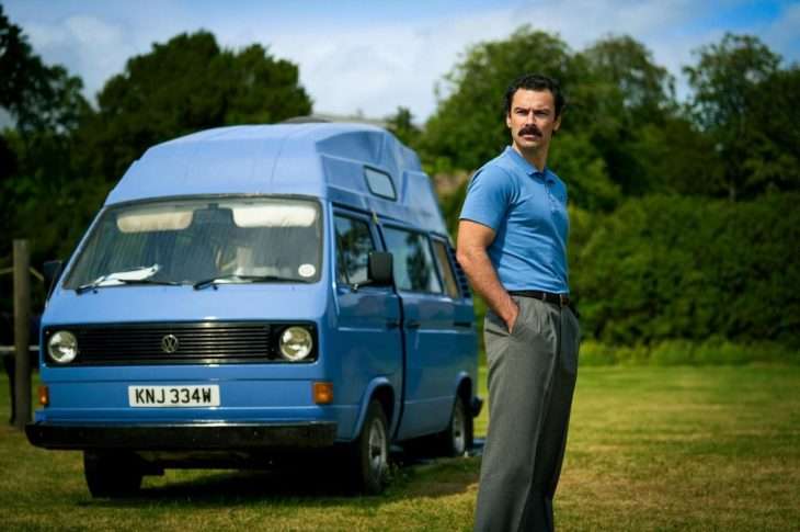 Aidan Turner as Declan O'Hara