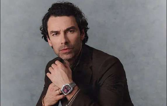 Aidan Turner for Rocks