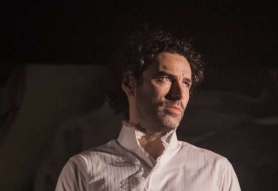 Aidan Turner in Les Liaisons Dangereuses