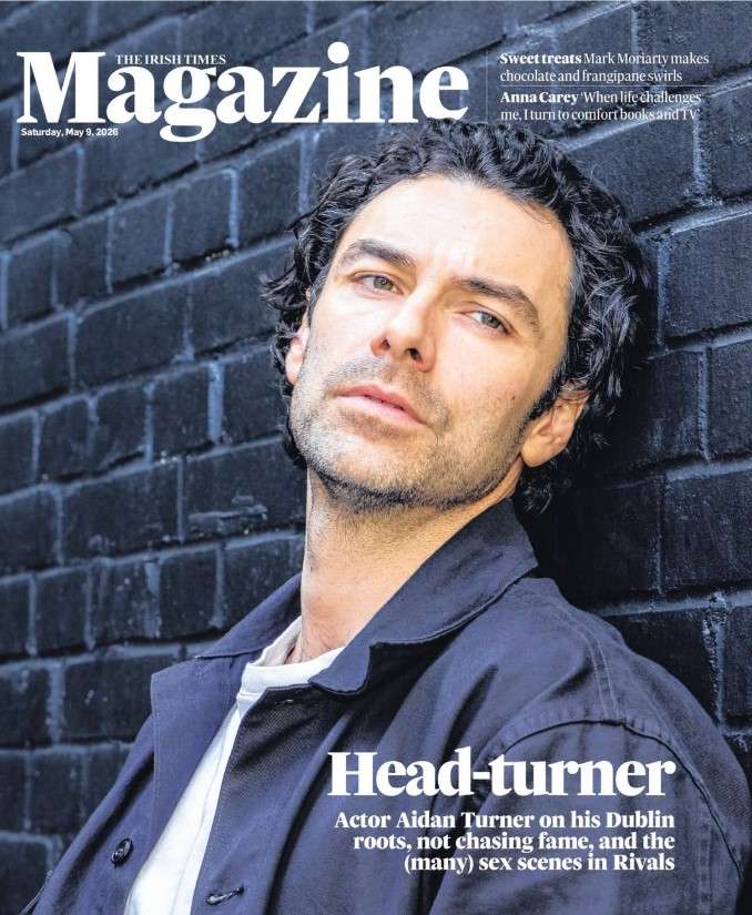 Irish Times Magazine